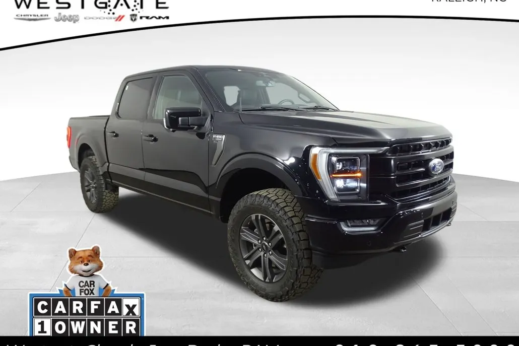 2023 Ford F-150 Lariat photo 1