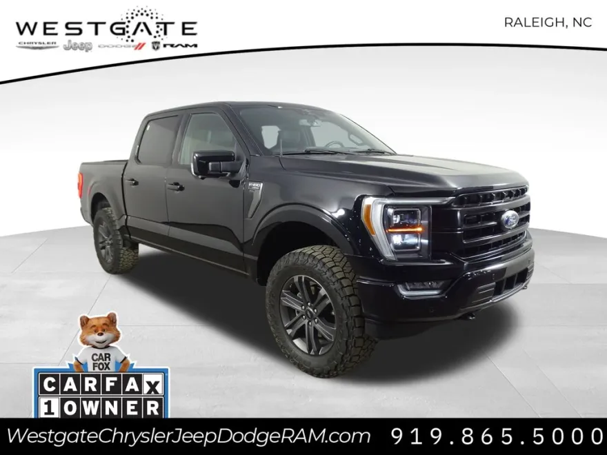 2023 Ford F-150 Lariat photo 1