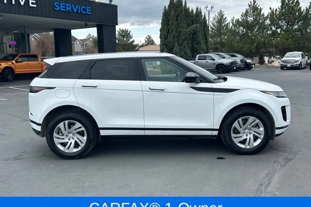 2024 Land Rover Range Rover Evoque S photo 1