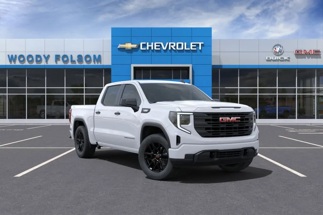2025 Gmc Sierra 1500 Pro photo 1