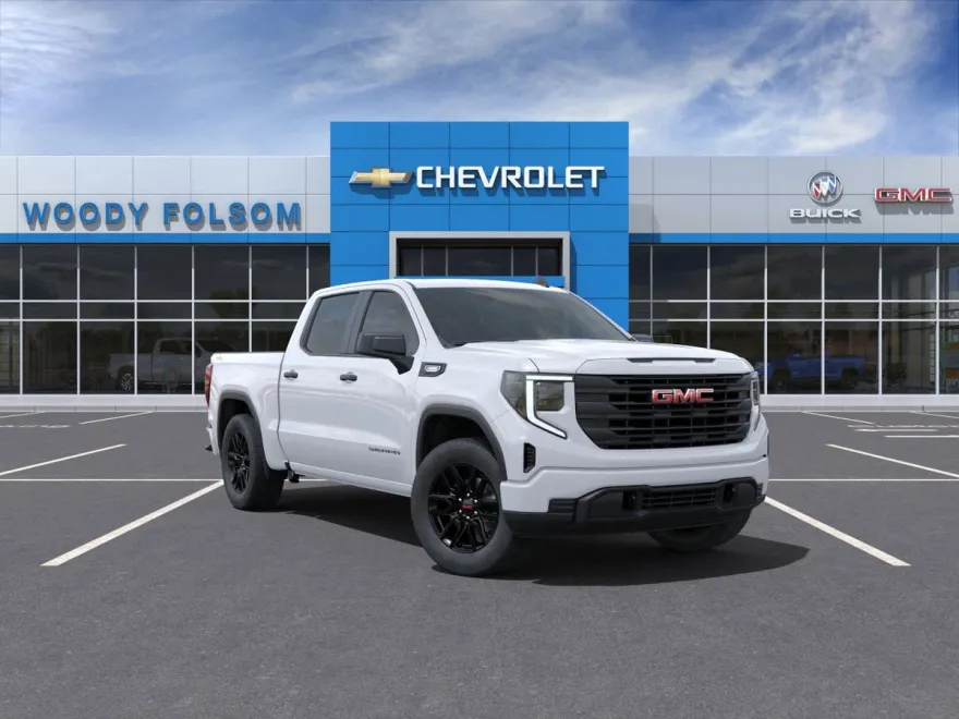 2025 Gmc Sierra 1500 Pro photo 1