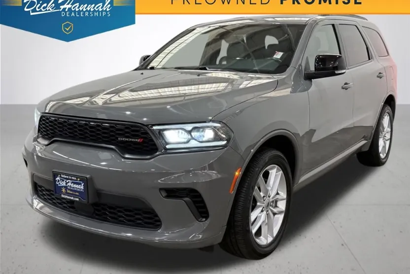 2024 Dodge Durango GT Plus photo 1