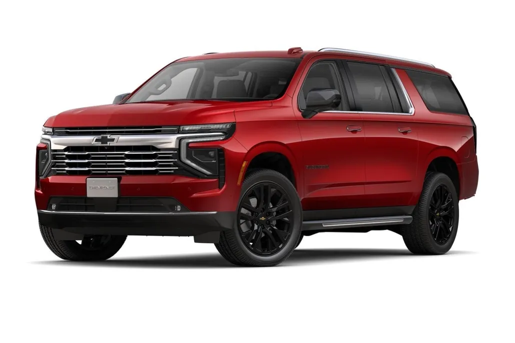 2025 Chevrolet Suburban Premier photo 1