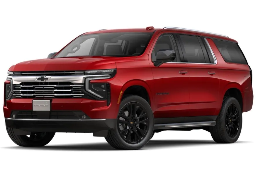 2025 Chevrolet Suburban Premier photo 1