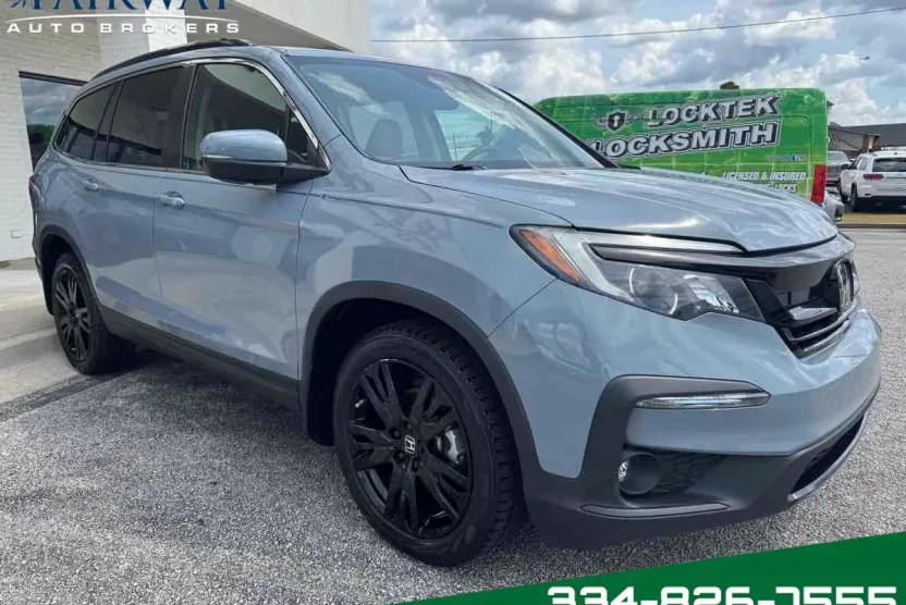 2022 Honda Pilot Special Edition photo 1