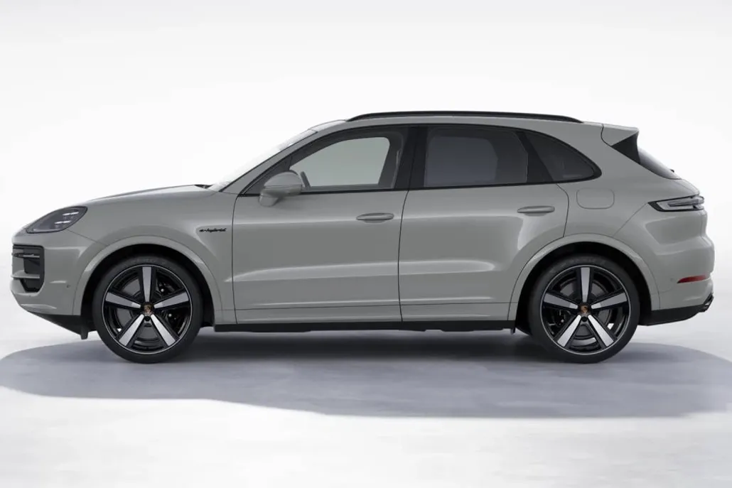 2026 Porsche Cayenne S E-Hybrid photo 1