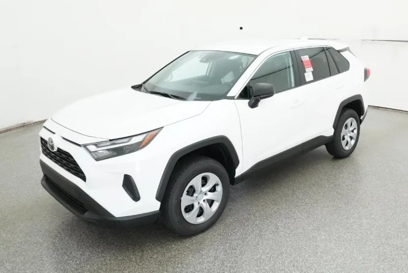 2025 Toyota RAV4 LE photo 1