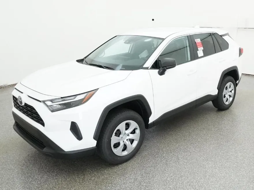 2025 Toyota RAV4 LE photo 1