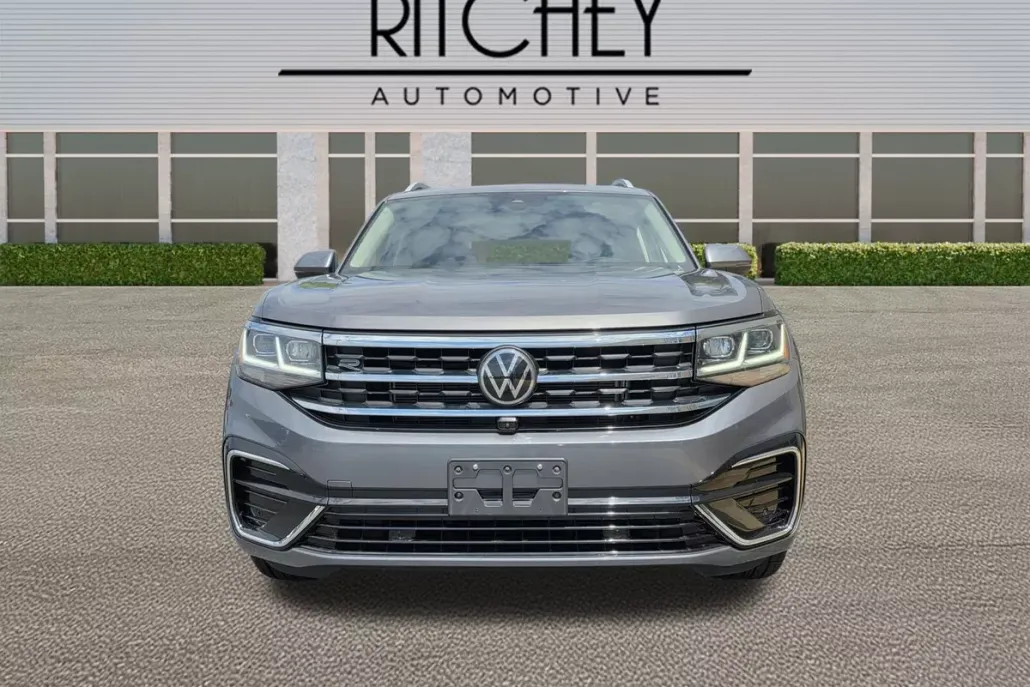 2021 Volkswagen Atlas V6 SEL Premium R-Line photo 1
