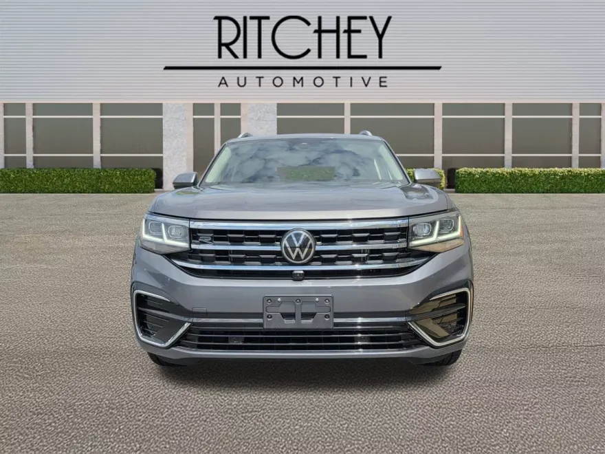2021 Volkswagen Atlas V6 SEL Premium R-Line photo 1