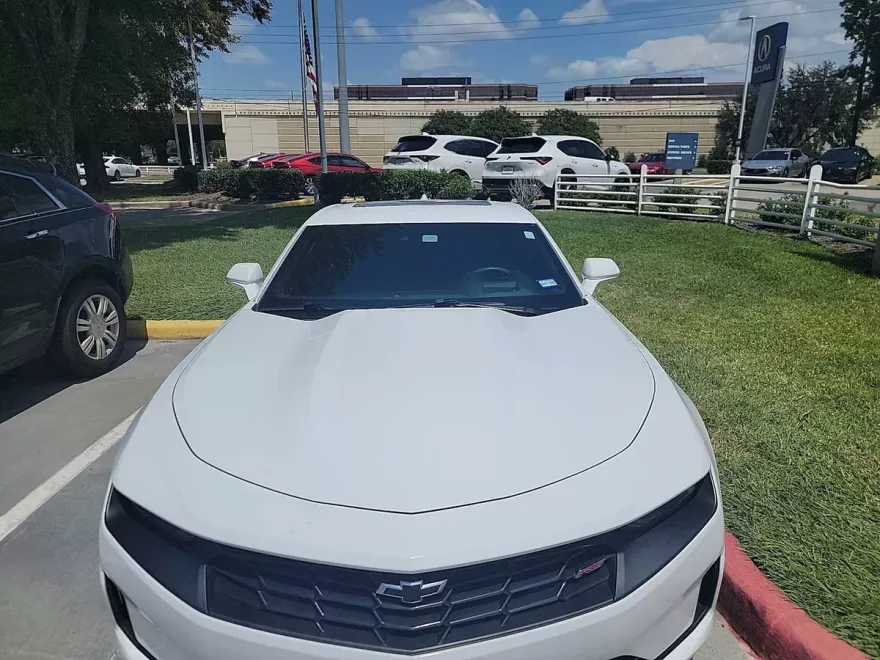 2019 Chevrolet Camaro 3LT photo 1