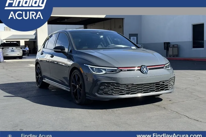 2024 Volkswagen Golf GTI 380 SE photo 1