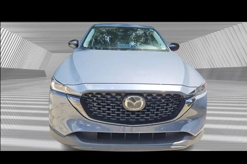 2025 Mazda CX-5 2.5 S Carbon photo 1