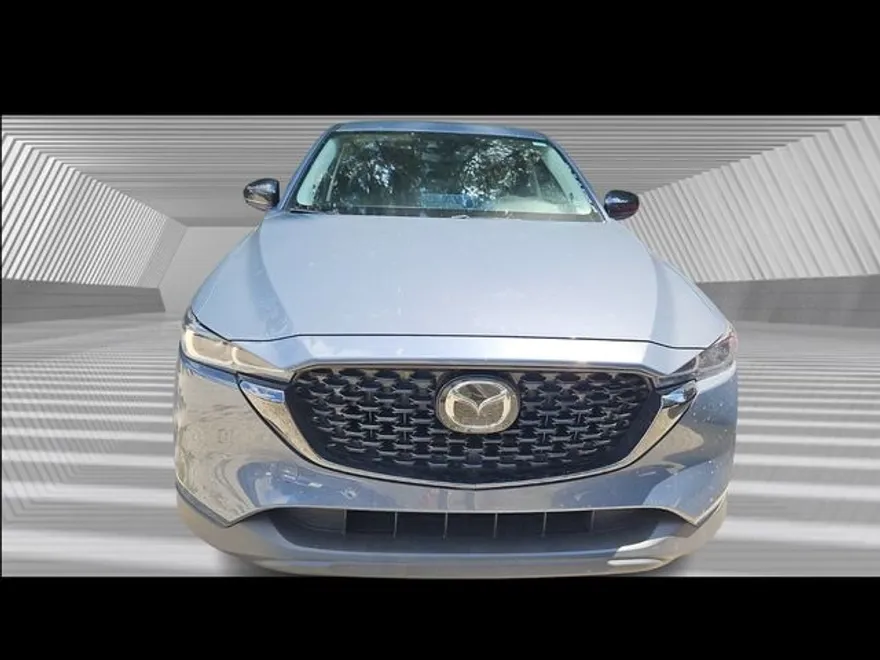 2025 Mazda CX-5 2.5 S Carbon photo 1