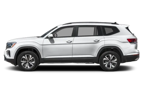 2024 Volkswagen Atlas SE Technology photo 3