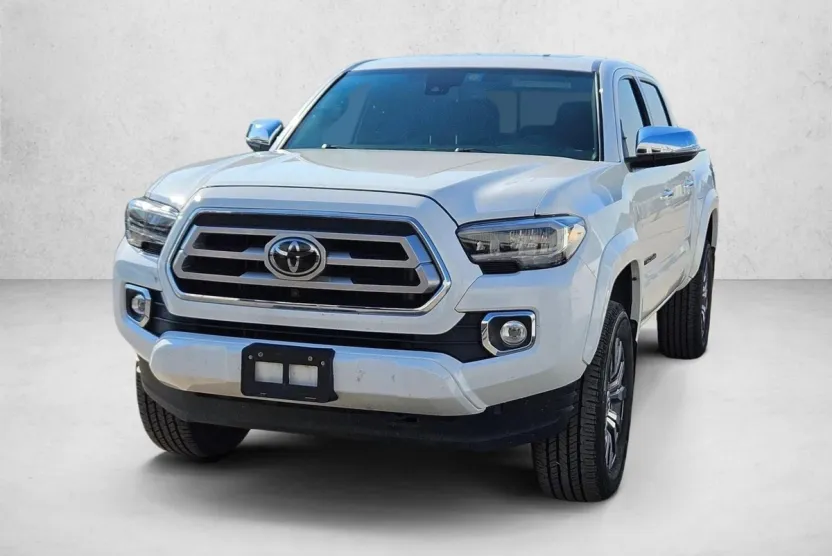 2020 Toyota Tacoma Limited photo 1