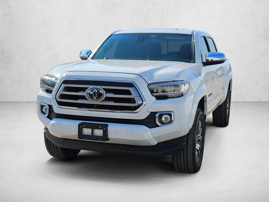 2020 Toyota Tacoma Limited photo 1