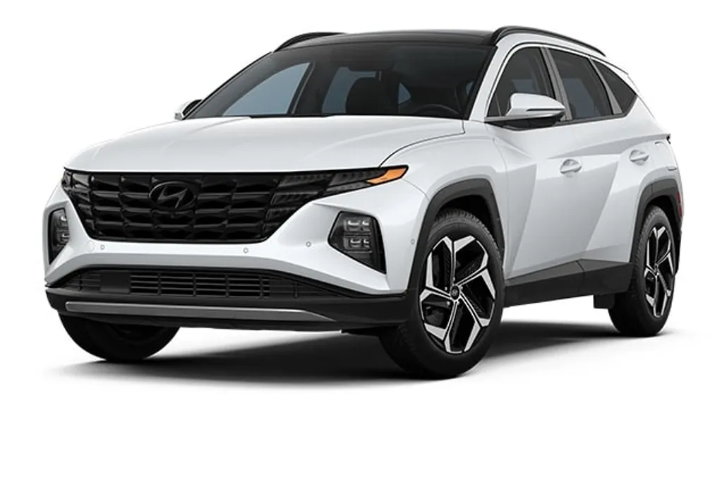 2023 Hyundai Tucson Limited photo 1