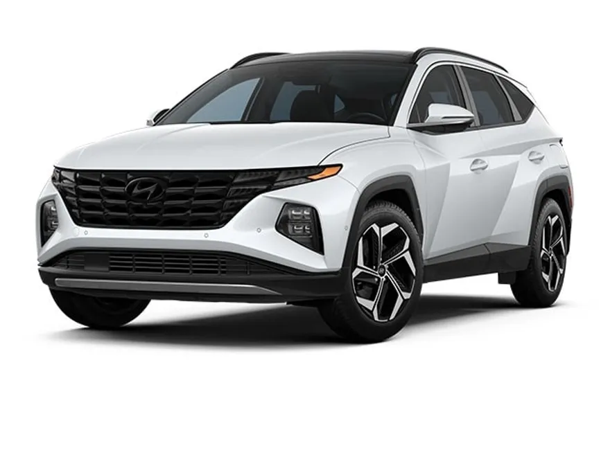 2023 Hyundai Tucson Limited photo 1