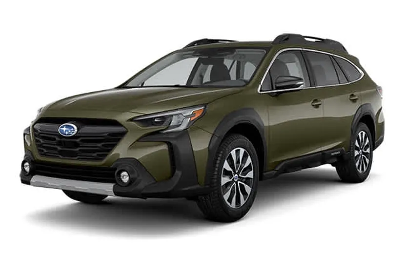 2025 Subaru Outback Limited photo 1