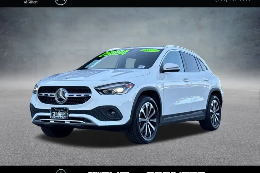 2022 Mercedes Benz GLA 250 photo 1