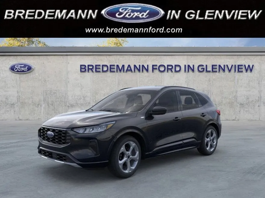 2024 Ford Escape ST-Line photo 1