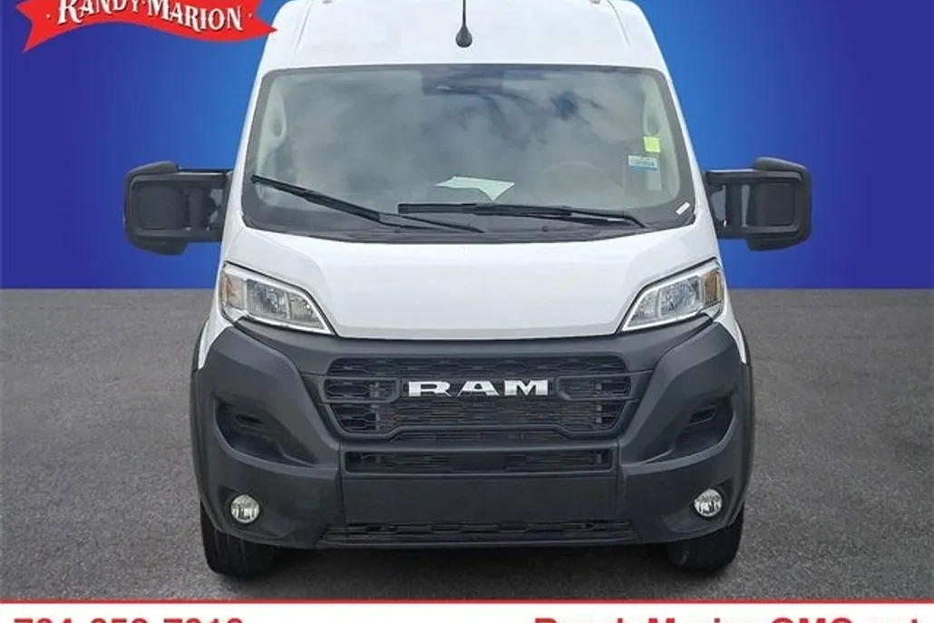 2023 Ram ProMaster 3500 photo 1