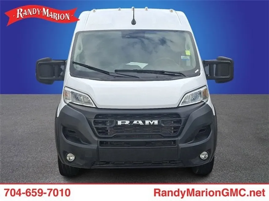 2023 Ram ProMaster 3500 photo 1