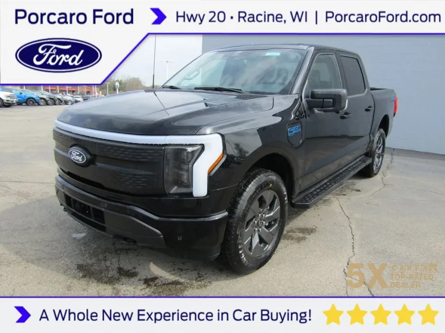 2025 Ford F-150 Lightning photo 1