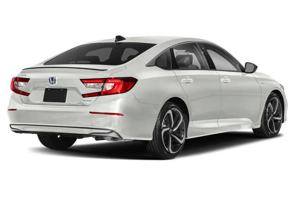 2022 Honda Accord Hybrid Sport photo 1