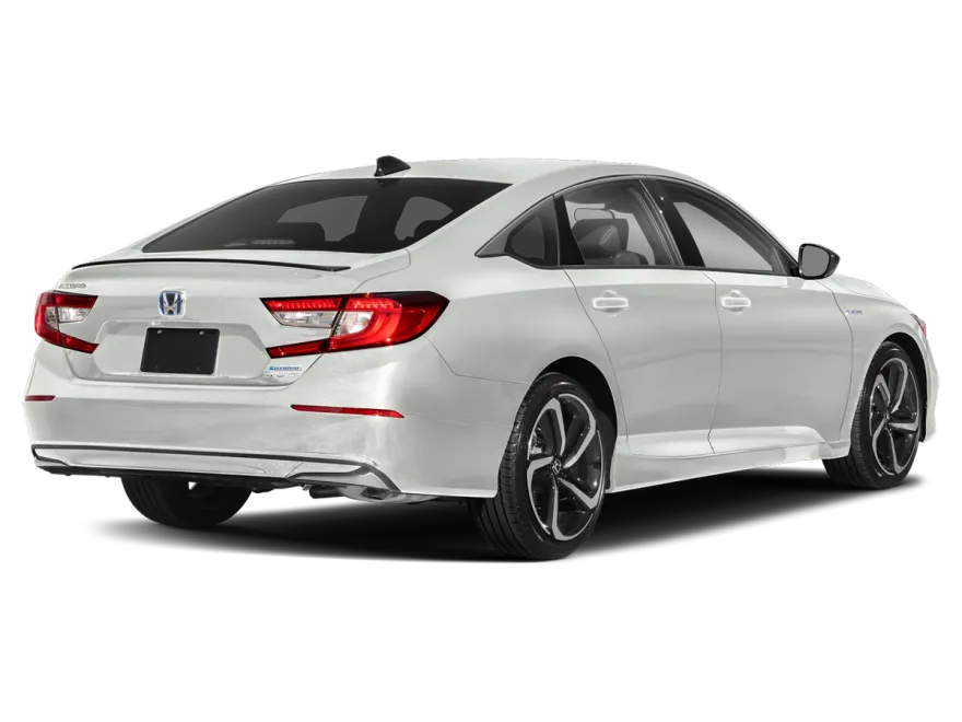 2022 Honda Accord Hybrid Sport photo 1