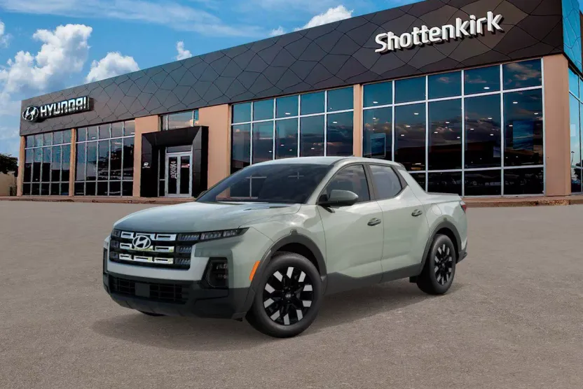 2026 Hyundai Santa Cruz SE photo 1