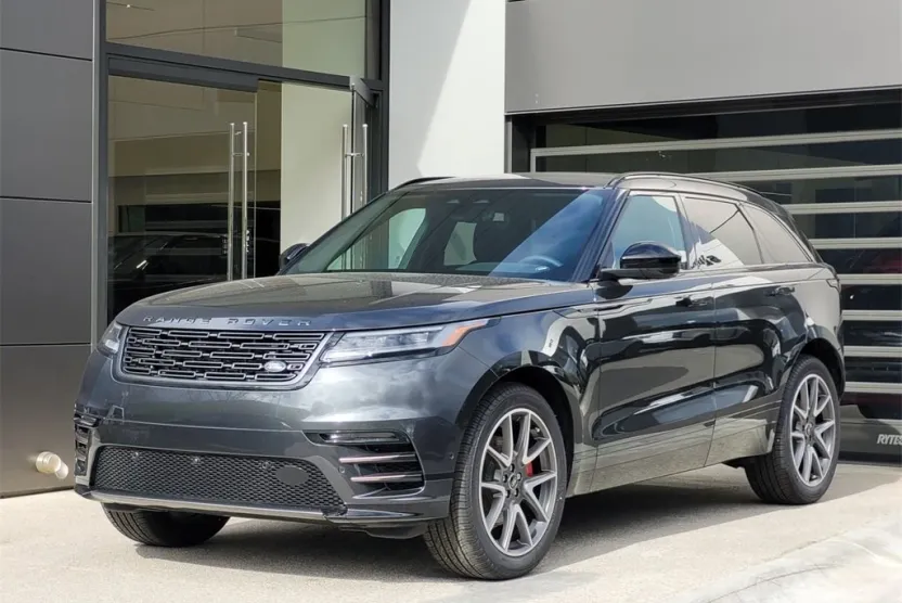 2024 Land Rover Range Rover Velar SE photo 1
