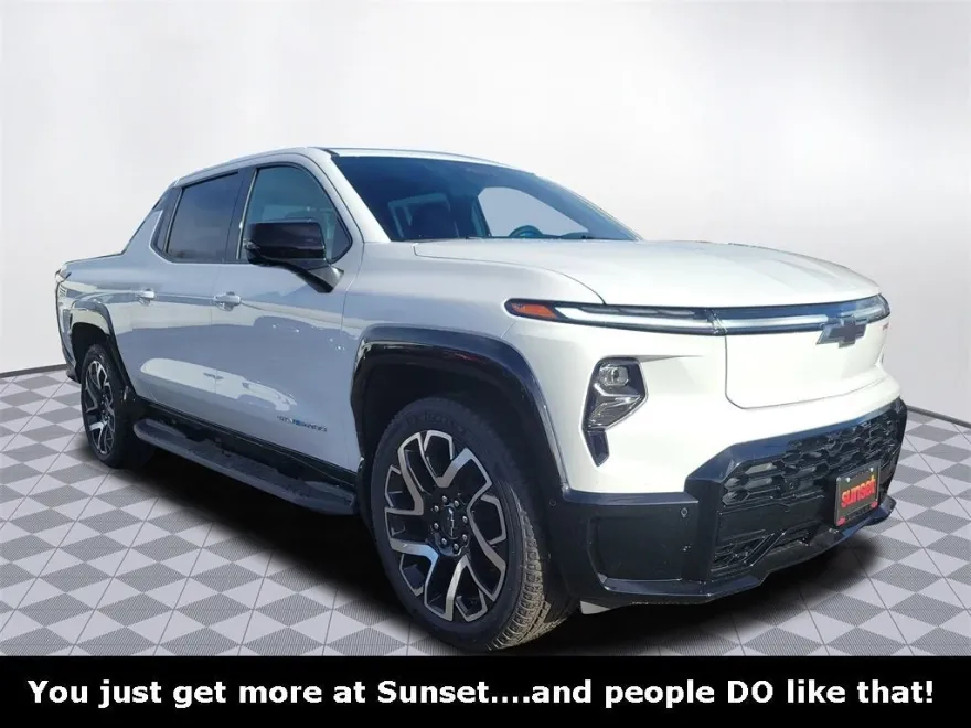 2024 Chevrolet Silverado EV RST photo 1