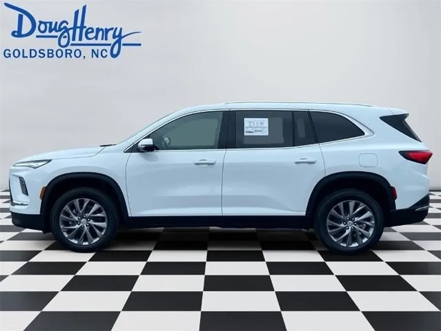 2025 Buick Enclave Preferred photo 1