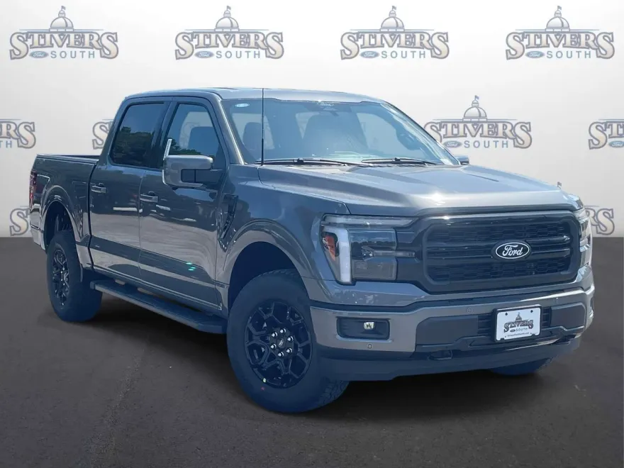 2025 Ford F-150 Lariat photo 1