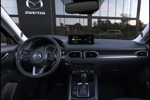 2025 Mazda CX-5 2.5 Premium Plus photo 2