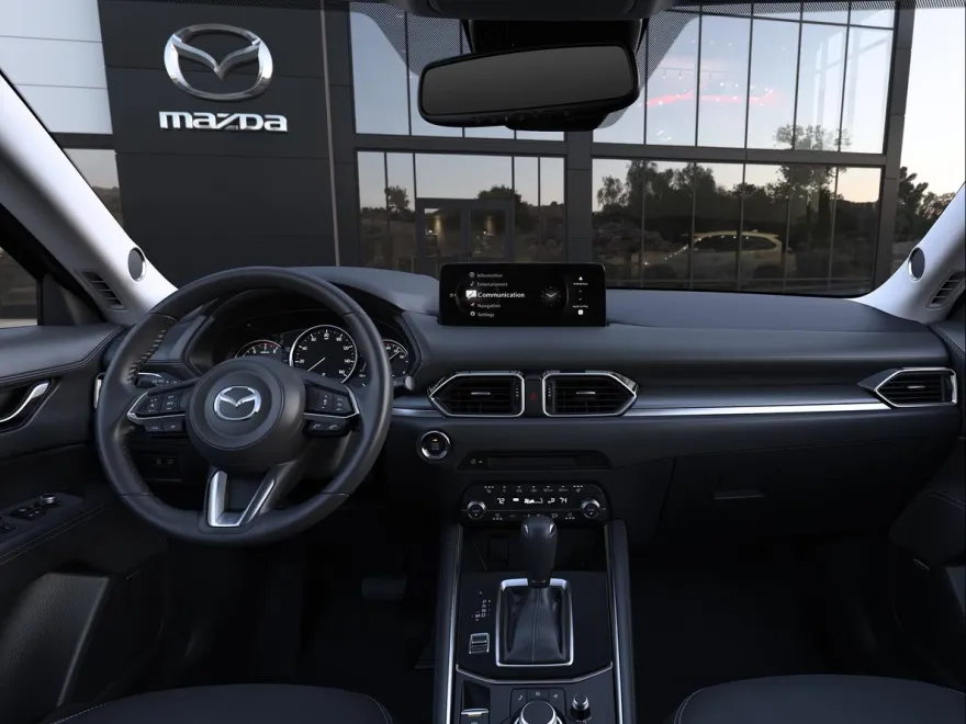 2025 Mazda CX-5 2.5 Premium Plus photo 2