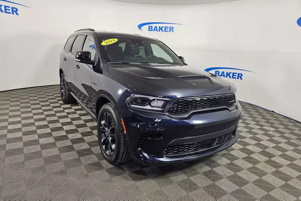 2024 Dodge Durango R/T Plus photo 1