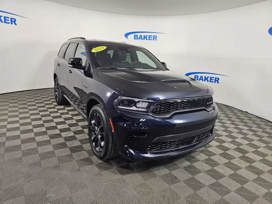 2024 Dodge Durango R/T Plus photo 1