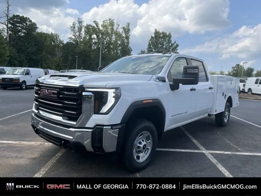 2024 Gmc Sierra 2500 HD Pro photo 1