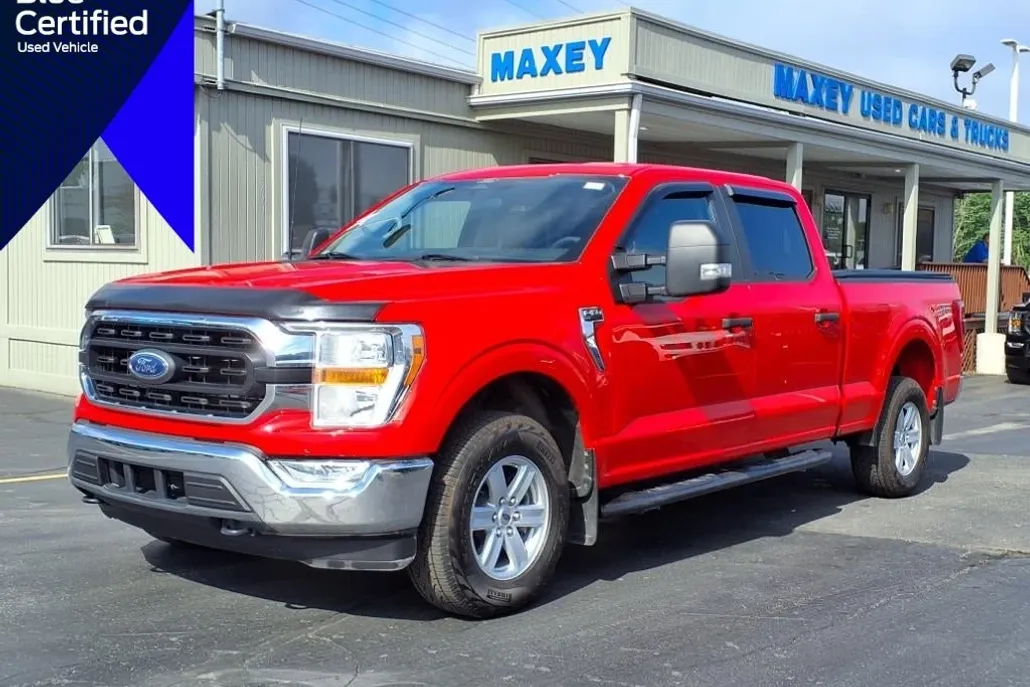 2022 Ford F-150 XLT photo 1