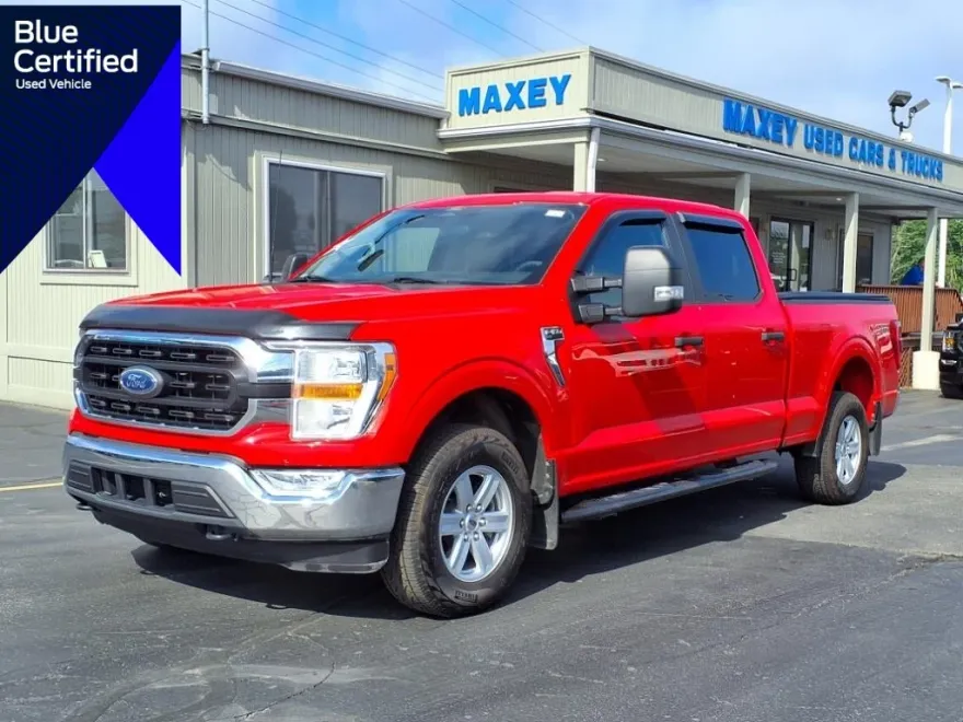 2022 Ford F-150 XLT photo 1