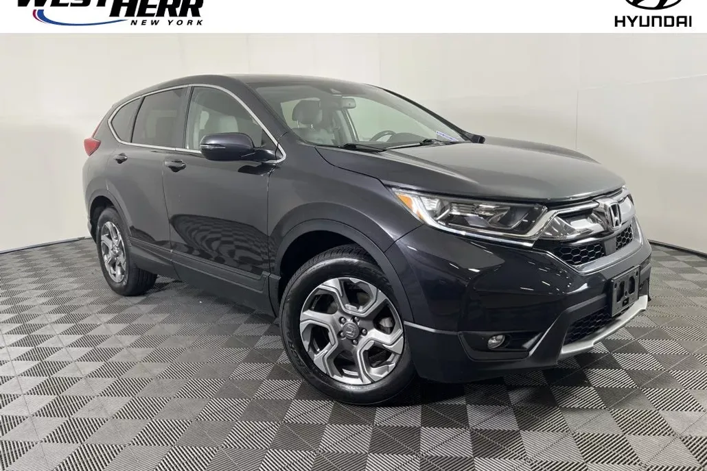 2019 Honda CR-V EX-L photo 1
