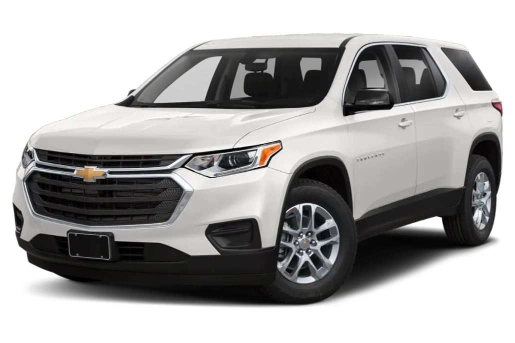 2019 Chevrolet Traverse LS photo 1