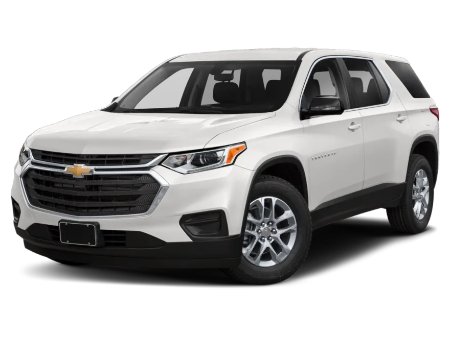 2019 Chevrolet Traverse LS photo 1