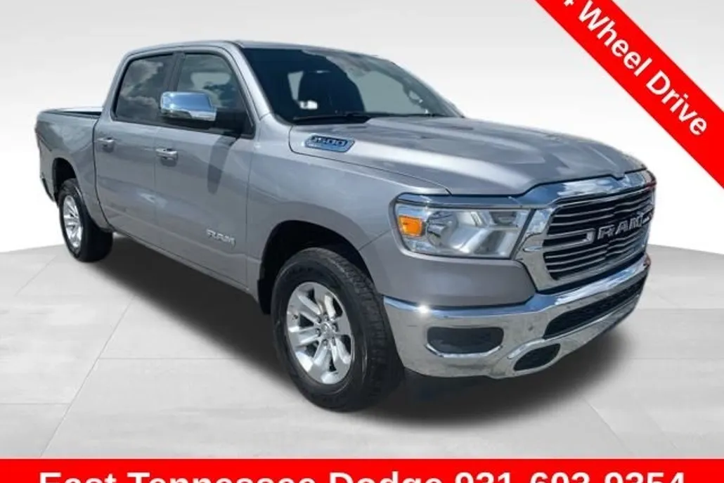 2024 Ram 1500 Laramie photo 1