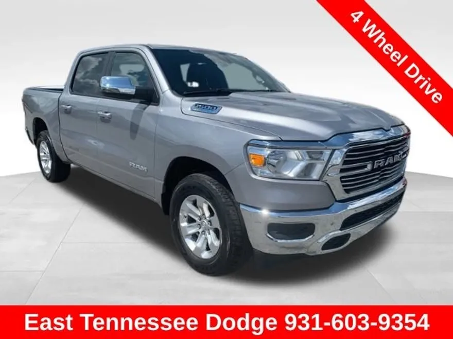 2024 Ram 1500 Laramie photo 1