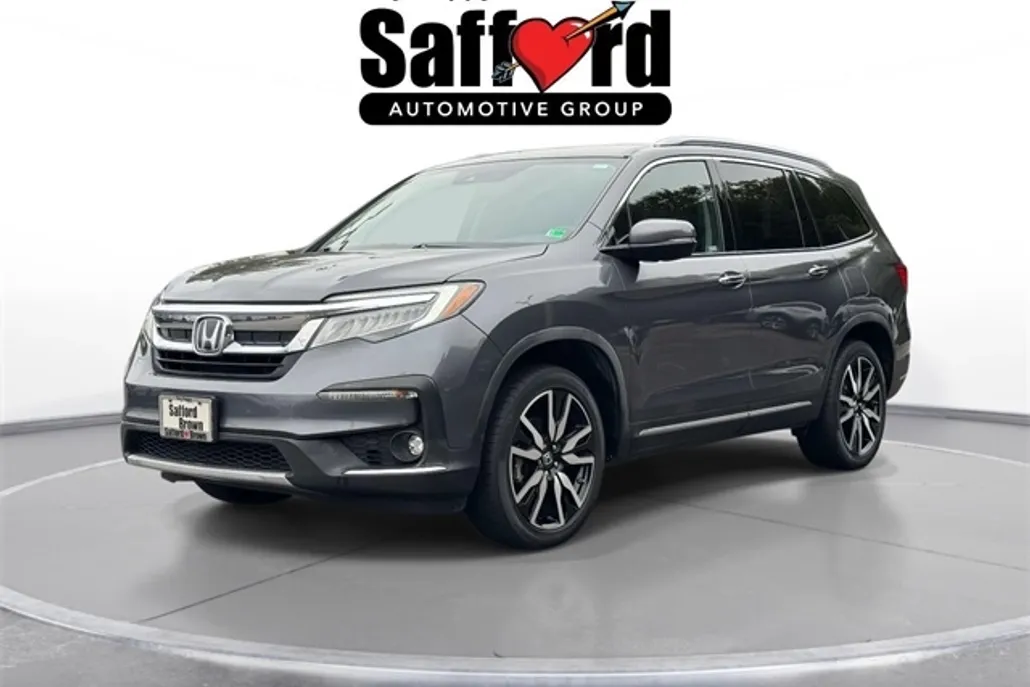 2019 Honda Pilot Touring photo 1
