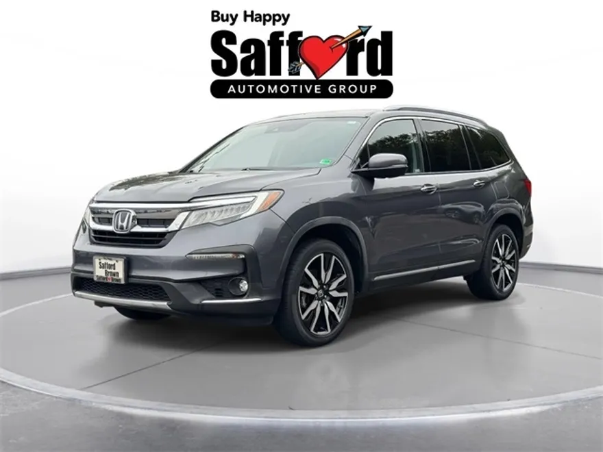 2019 Honda Pilot Touring photo 1